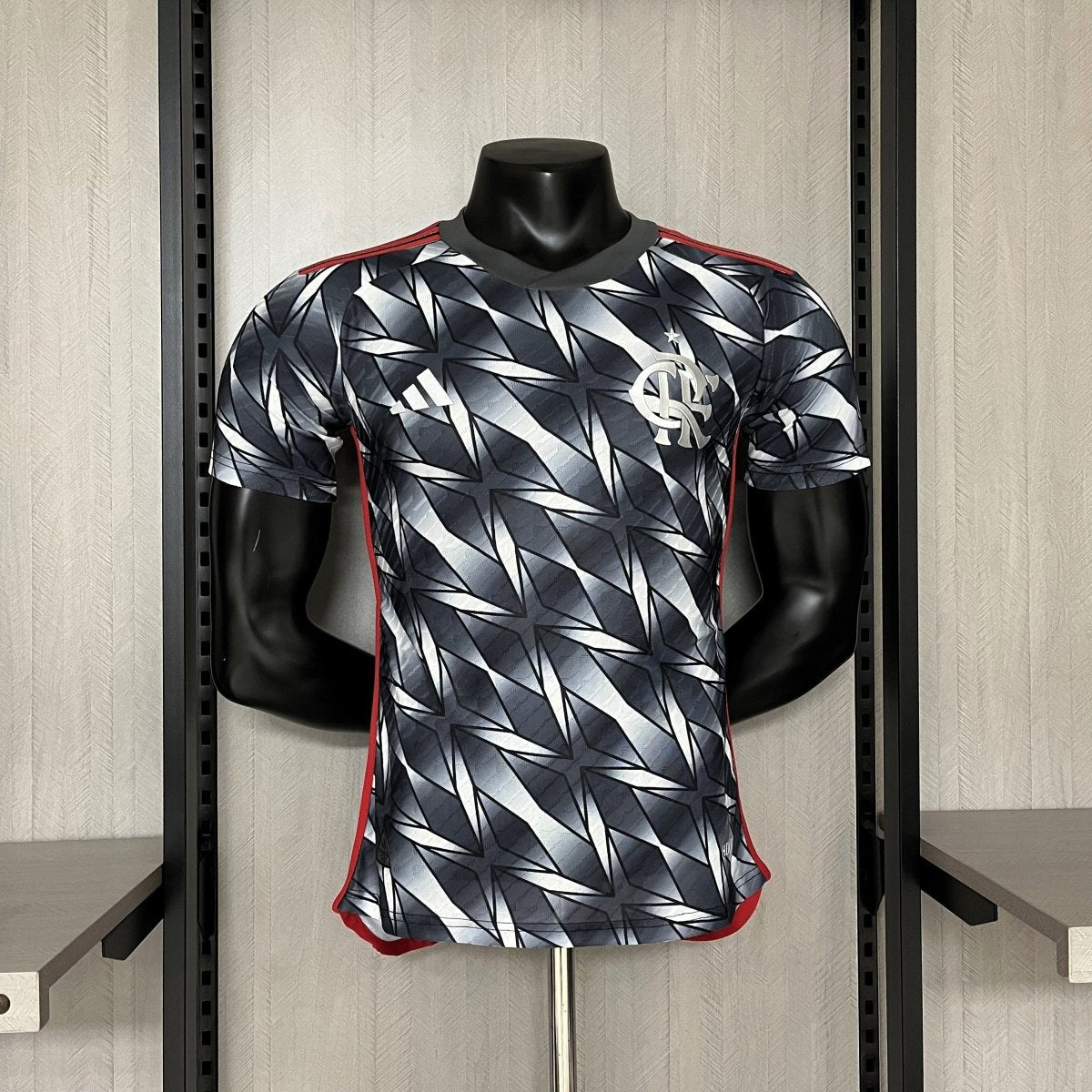 Camisa Adidas Flamengo III 24/25 Jogador - DA Sports Oficial