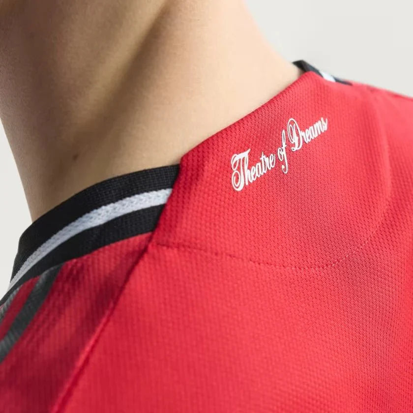 Camisa adidas Manchester United 2025/26 I Jogador - DA Sports Oficial