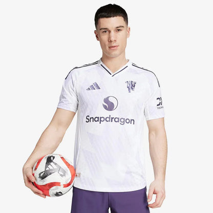 Camisa adidas Manchester United 2025/26 II Jogador - DA Sports Oficial
