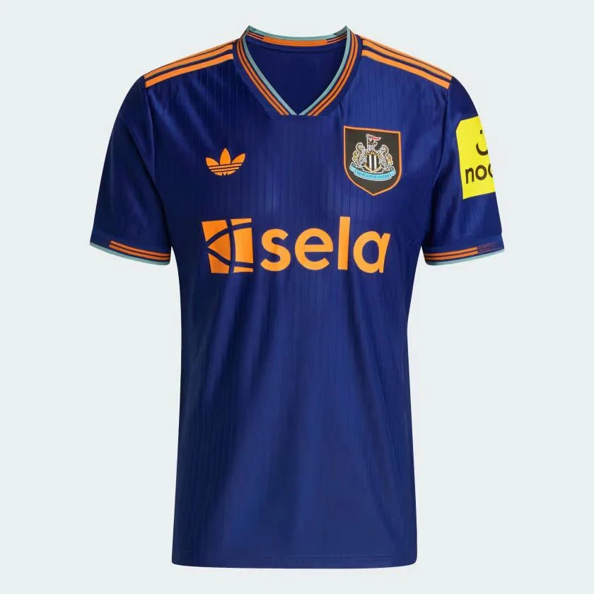 Camisa adidas Newcastle United 2025/26 II Jogador - DA Sports Oficial