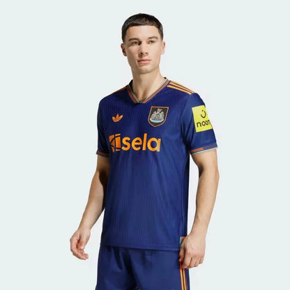 Camisa adidas Newcastle United 2025/26 II Jogador - DA Sports Oficial
