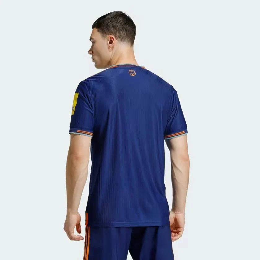 Camisa adidas Newcastle United 2025/26 II Jogador - DA Sports Oficial