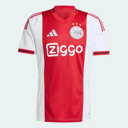 Camisa Ajax Amsterdam I 2025/26 Adidas - DA Sports Oficial