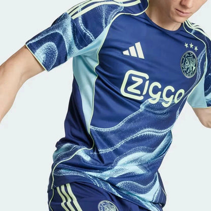 Camisa Ajax Amsterdam II 2025/26 Adidas - DA Sports Oficial