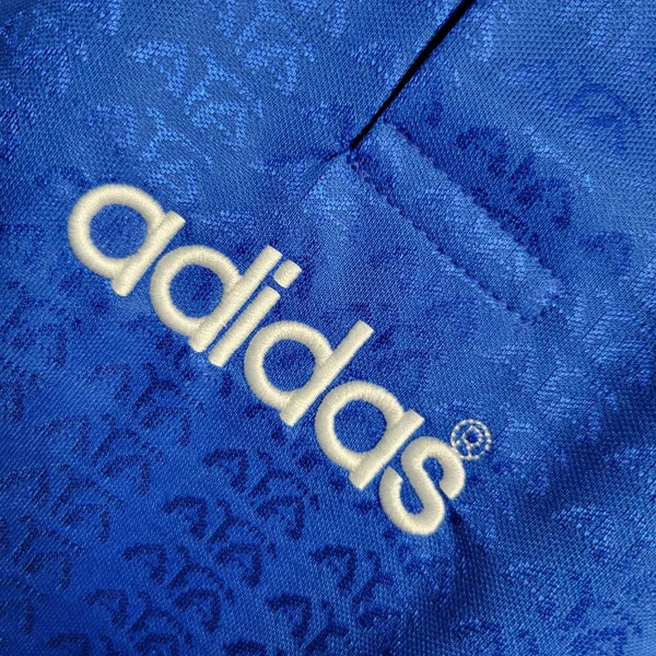 Argentina 1994 II Away Jersey - Retro Version