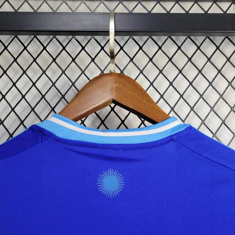 Camisa Argentina Away 24/25 Patch de Campeão - DA Sports Oficial