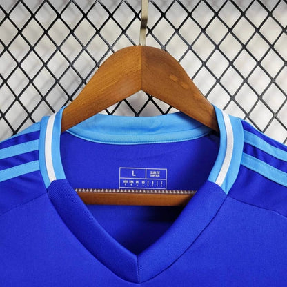 Camisa Argentina Away 24/25 Patch de Campeão - DA Sports Oficial