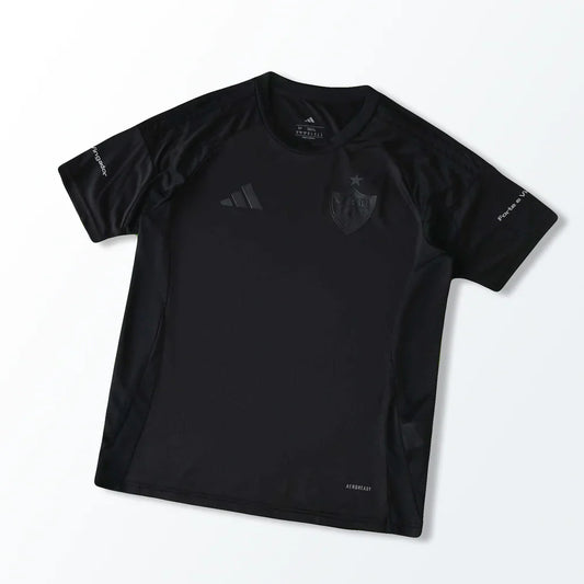 Jersey Atlético Mineiro All Black 2025/26 - Galo na Veia