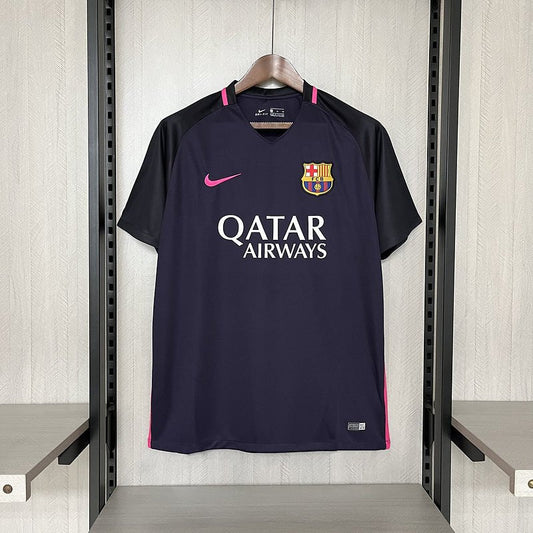 Camisa Barcelona Away (2) 2016/17 Nike Retrô Masculina - DA Sports Oficial