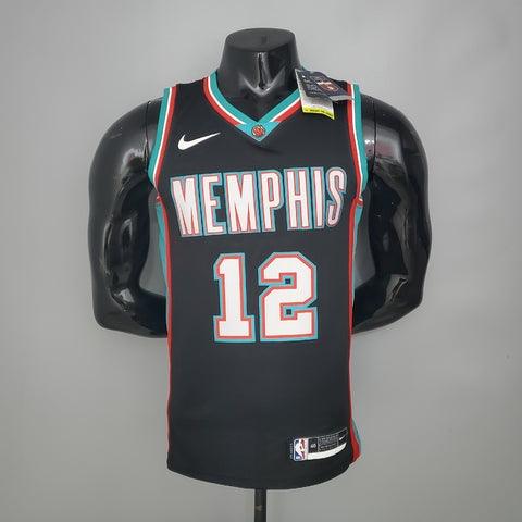 Camisa Basquete NBA Regata Memphis Grizzlies Masculina - Preta - DA Sports Oficial