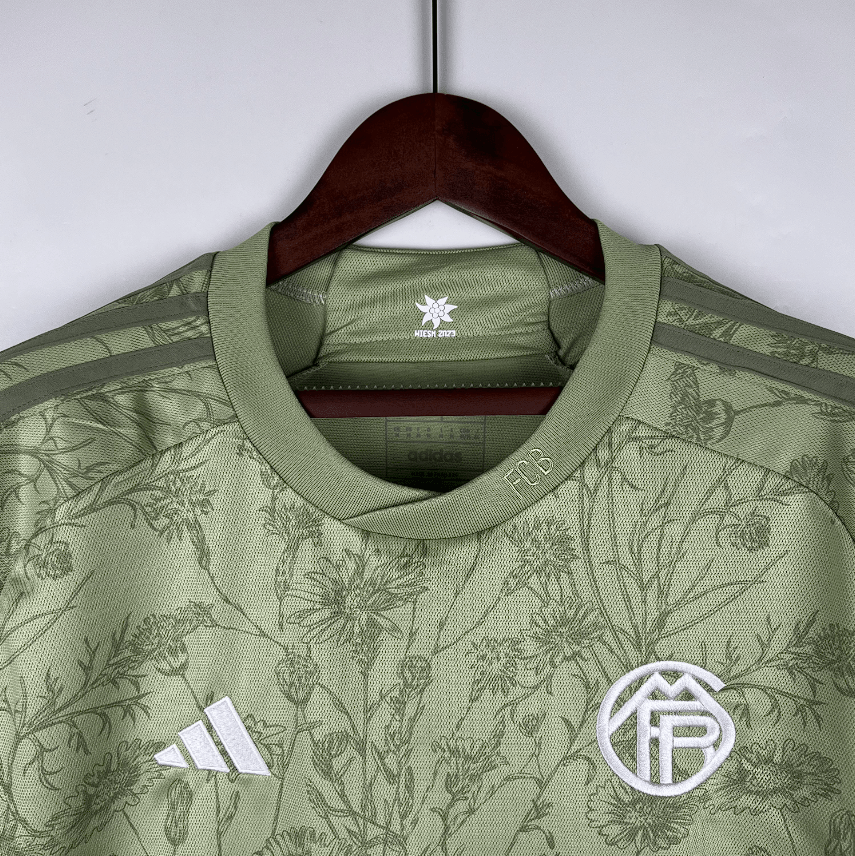 Camisa Bayer de Munique 23/24 - DA Sports Oficial