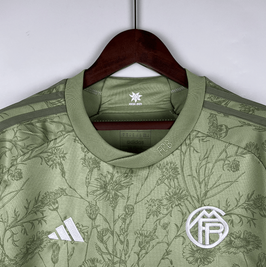 Camisa Bayer de Munique 23/24 - DA Sports Oficial