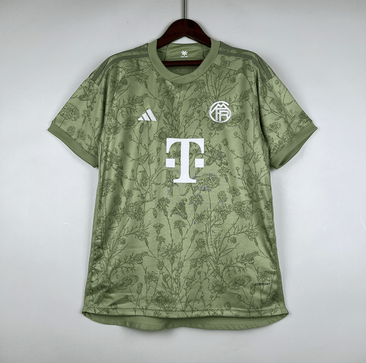 Camisa Bayer de Munique 23/24 - DA Sports Oficial