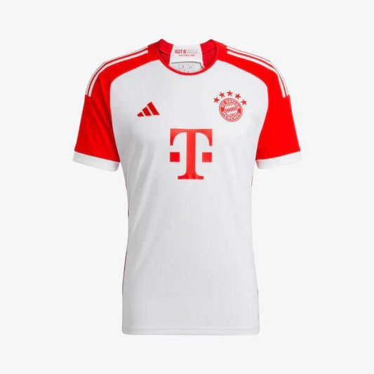 Camisa Bayern de Munique I 23/24 Adidas - Branca - DA Sports Oficial