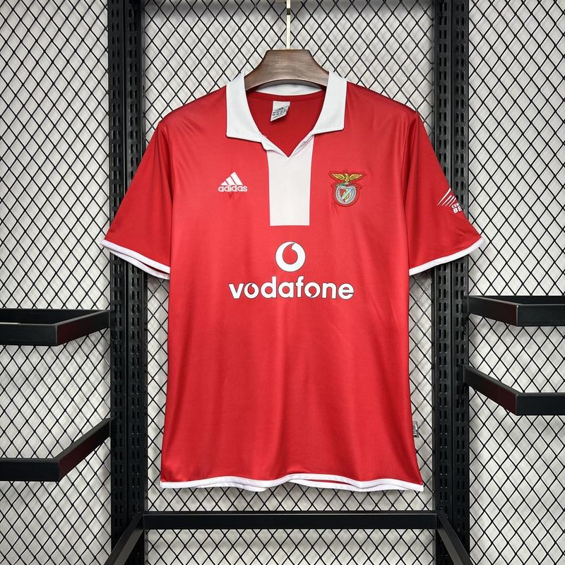 Camisa Benfica Especial Adidas 24/25 Vermelha - DA Sports Oficial