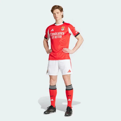 Camisa Benfica I 2025/26 Adidas - DA Sports Oficial