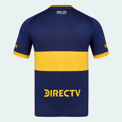Camisa Boca Juniors I 2025/26 Adidas - DA Sports Oficial