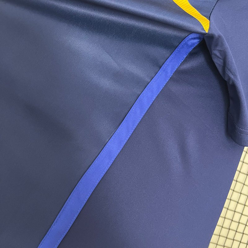 Camisa Boca Juniors Third Azul Escura III 2024/25 Masculina - DA Sports Oficial