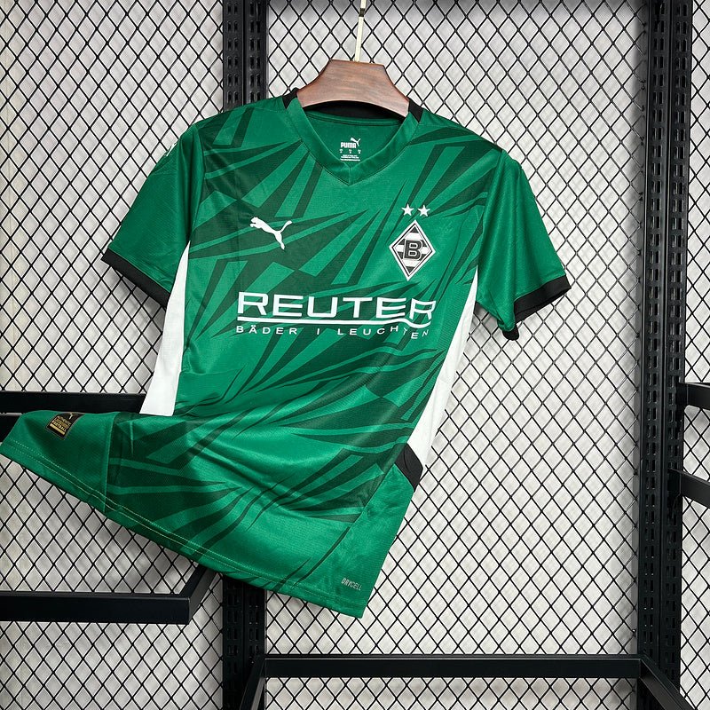 CAMISA BORUSSIA MONCHENGLADBACH 24/25 - DA Sports Oficial