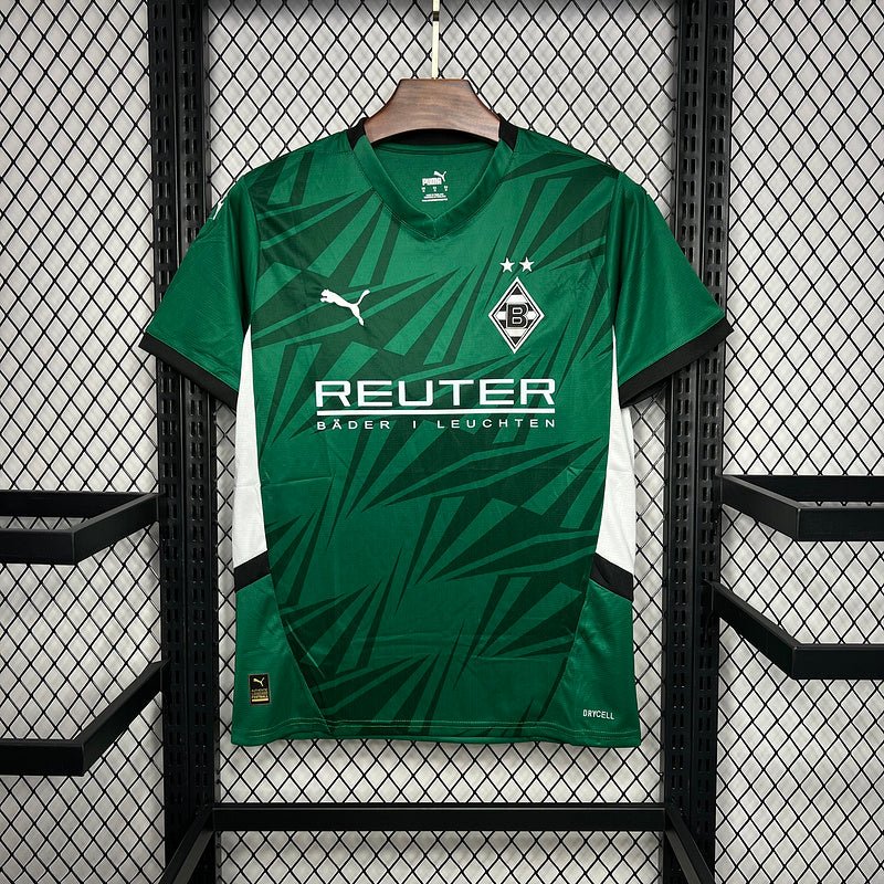 CAMISA BORUSSIA MONCHENGLADBACH 24/25 - DA Sports Oficial