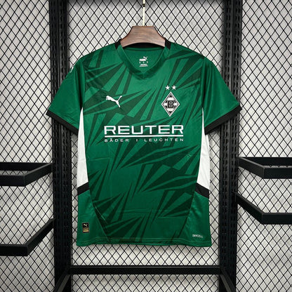 CAMISA BORUSSIA MONCHENGLADBACH 24/25 - DA Sports Oficial