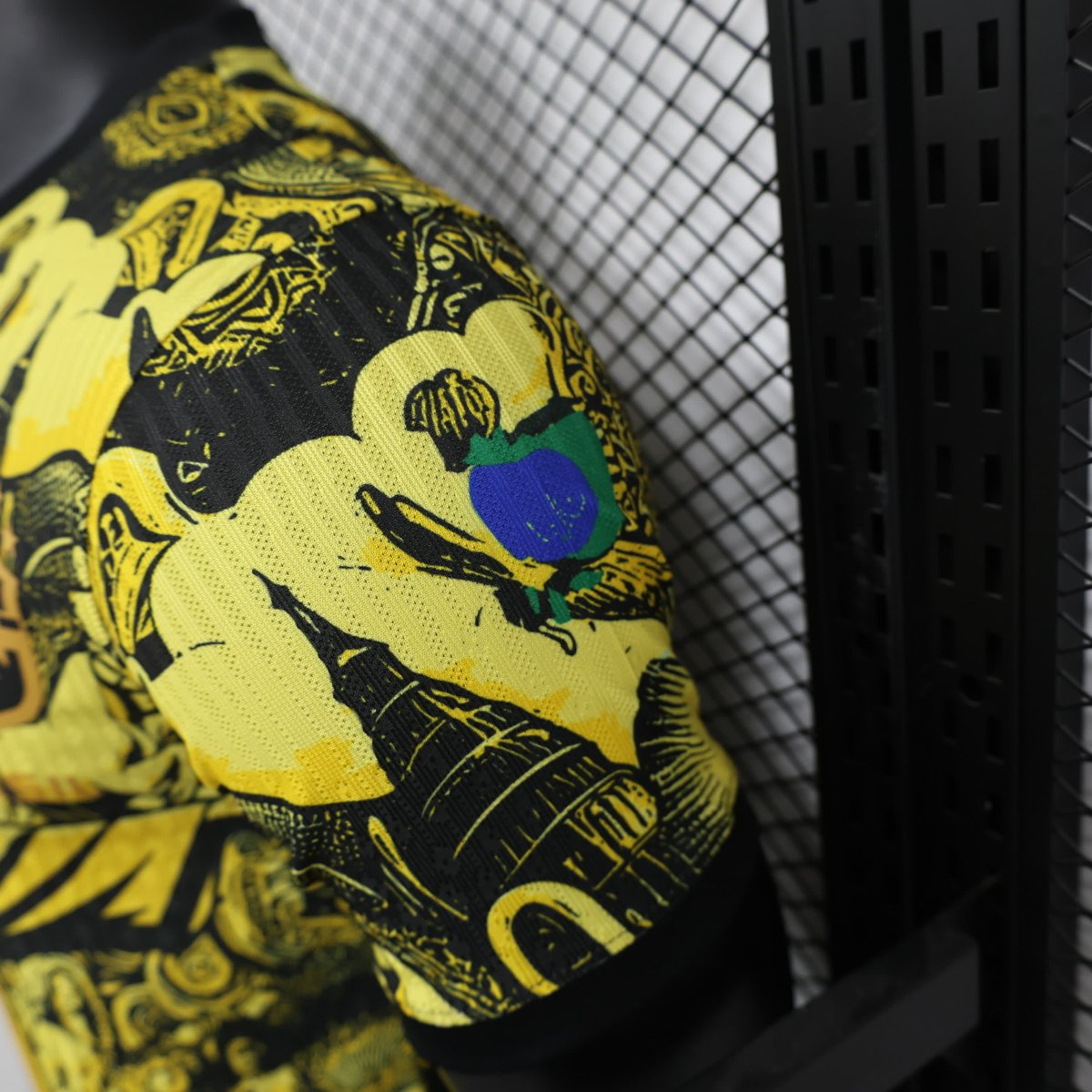 Camisa Brasil Edição Especial 24/25 - Nike - DA Sports Oficial