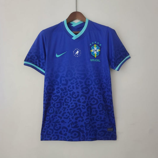 Camisa Brasil [Edição Limitada] 2023/24 Nike - Azul - DA Sports Oficial