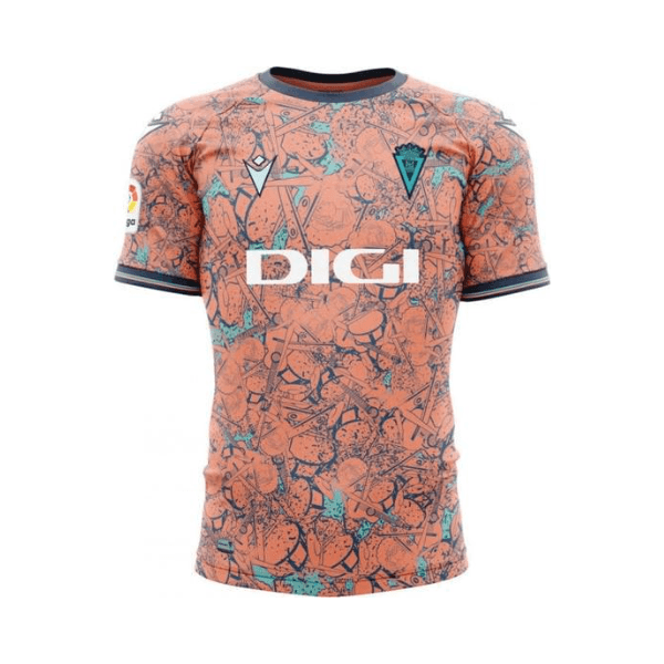 Camisa Cádiz [Edição Limitada] 23/22 Macron - DA Sports Oficial