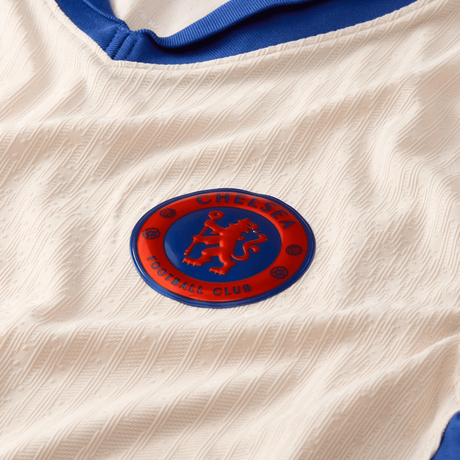 Camisa Chelsea Fora 24/25 - Bege - DA Sports Oficial