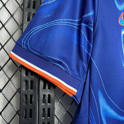 Camisa Chelsea Home 24/25 Torcedor Masculina - DA Sports Oficial