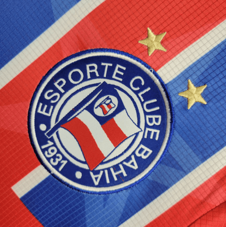 Camisa Comemorativa 1988 Bahia 24/25 Listrada - DA Sports Oficial