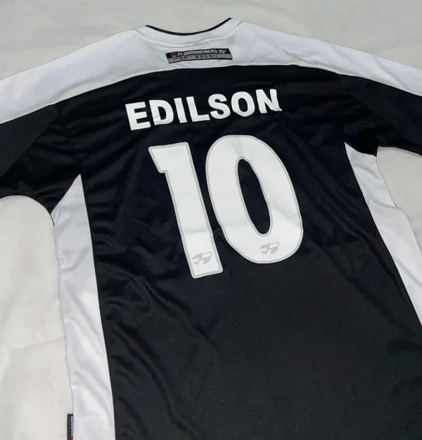 Corinthians 2000 II Away Jersey - Retro Version