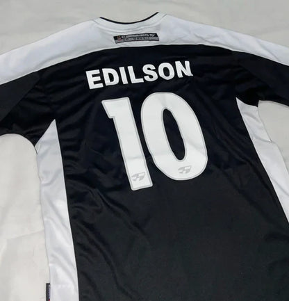 Corinthians 2000 II Away Jersey - Retro Version