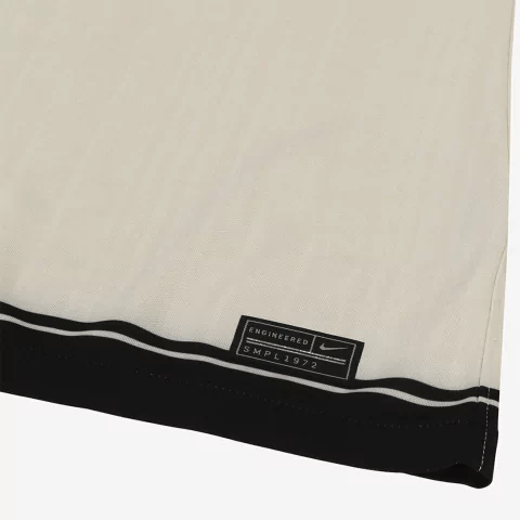 Camisa Corinthians 23/24 - Bege - (Feminina) - DA Sports Oficial