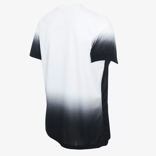 Camisa Corinthians I 24/25 Branco+Preto - (Feminina) - DA Sports Oficial