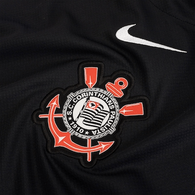 Camisa Corinthians II 2025 Nike - (Feminina) - DA Sports Oficial