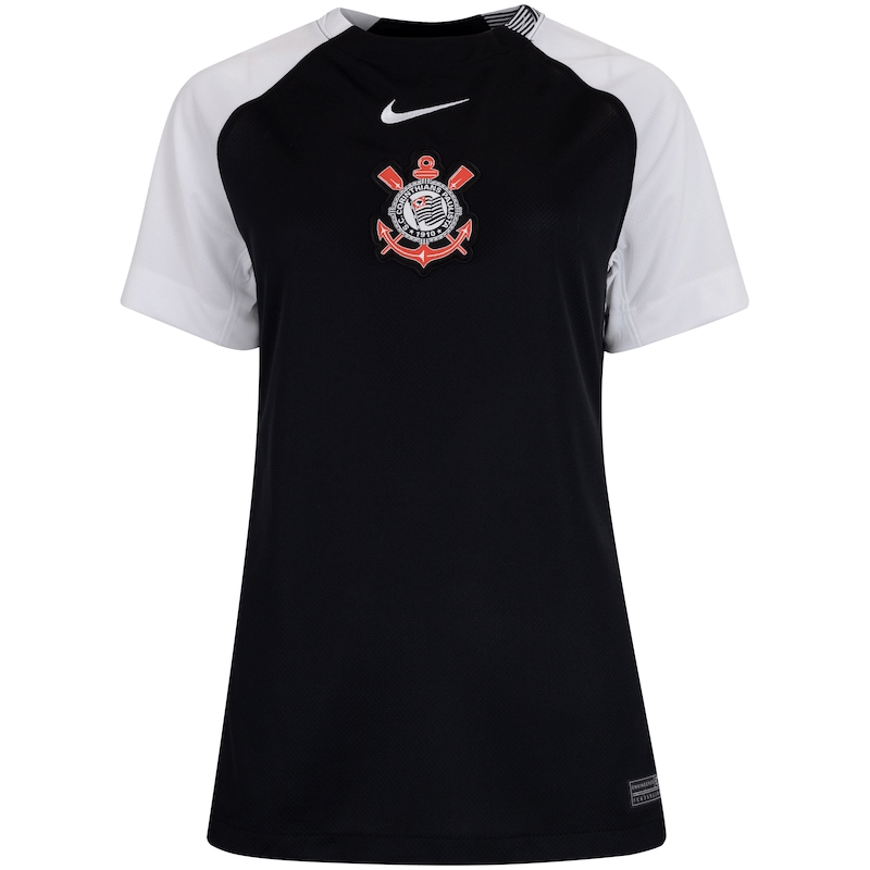 Camisa Corinthians II 2025 Nike - (Feminina) - DA Sports Oficial