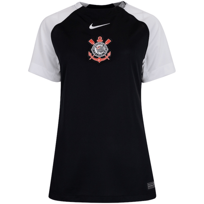Camisa Corinthians II 2025 Nike - (Feminina) - DA Sports Oficial