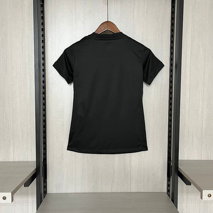 Camisa Corinthians II 24/25 - Preto - (Feminina) - DA Sports Oficial