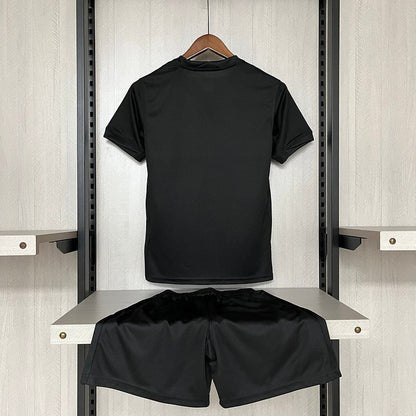 Camisa Corinthians Infantil II 24/25 s/n° Torcedor Nike - Preto - DA Sports Oficial