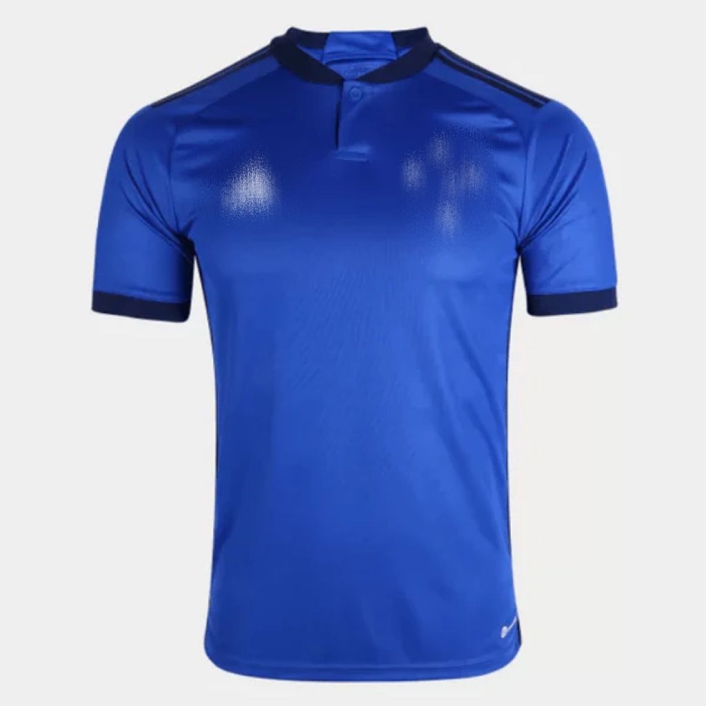 Camisa Cruzeiro I 23/24 Adidas - Azul - DA Sports Oficial