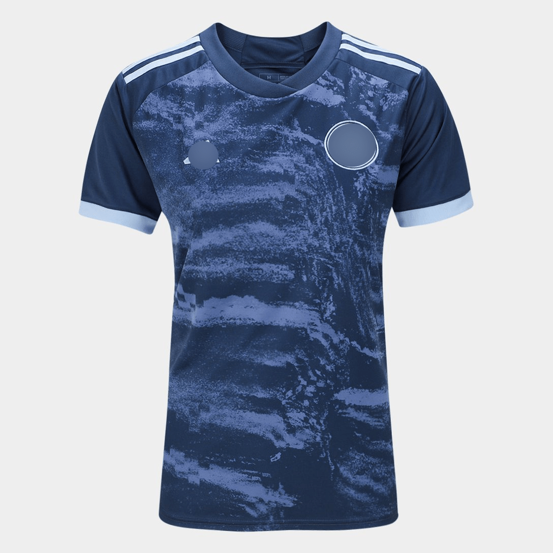 Camisa Cruzeiro III 24/25 - (Feminina) - DA Sports Oficial