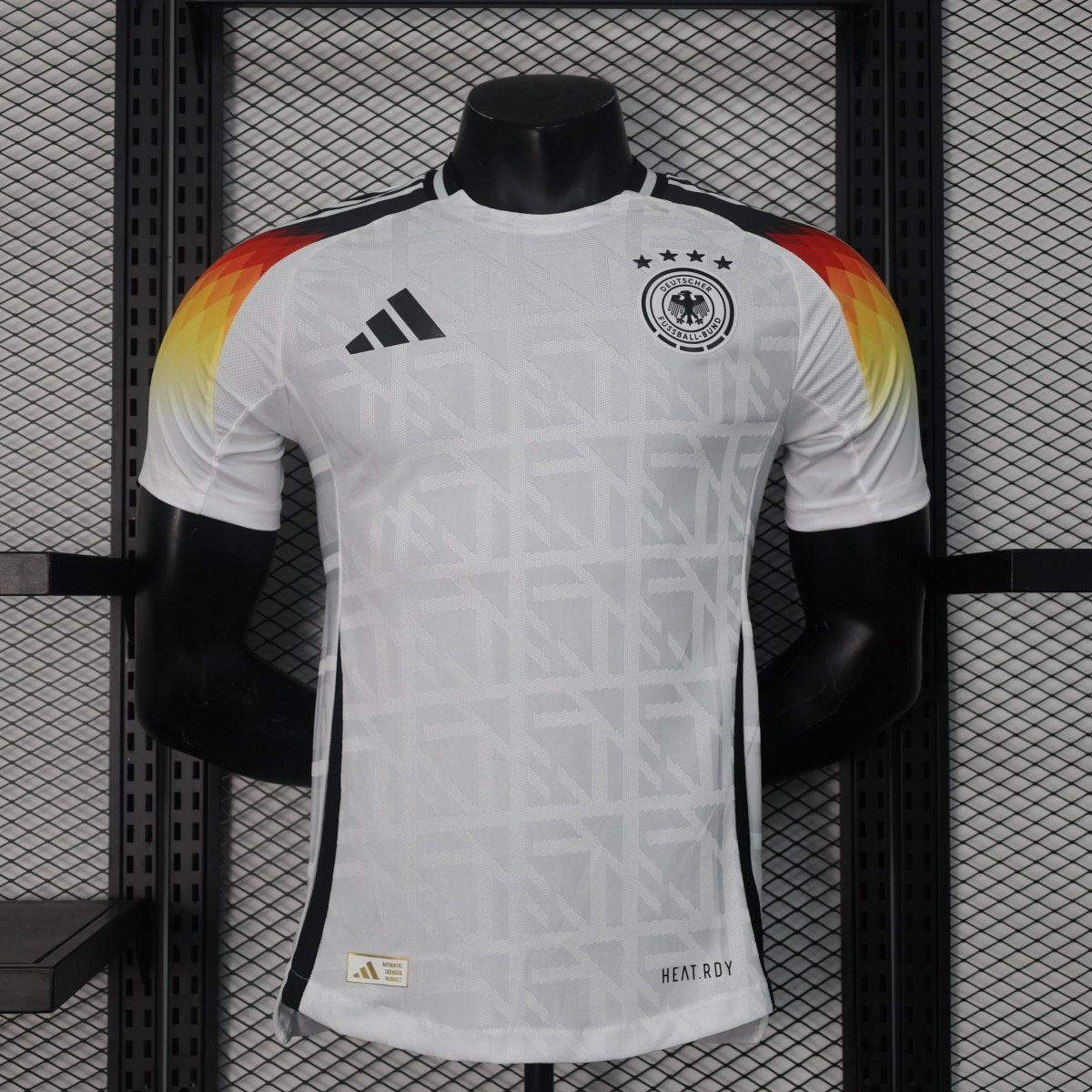 Camisa da Alemanha Home 24/25 Jogador - DA Sports Oficial