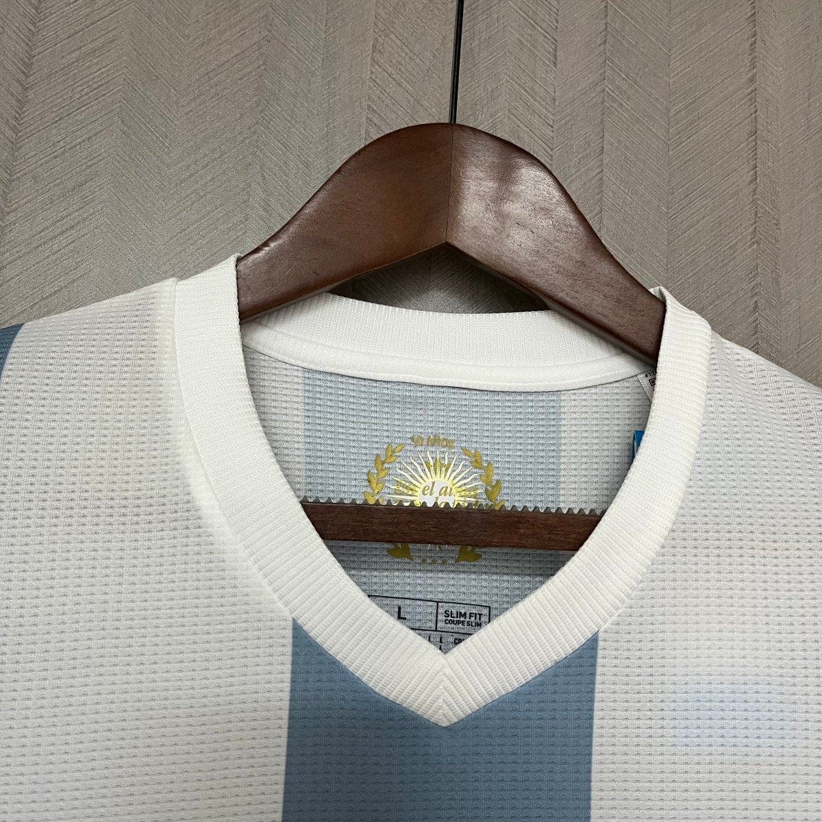 Camisa da Argentina 24/25 Comemorativa - DA Sports Oficial