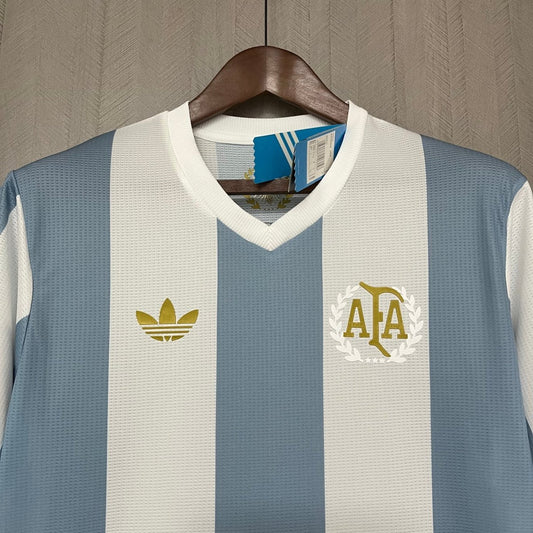 Camisa da Argentina 24/25 Comemorativa - DA Sports Oficial