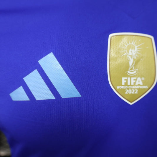 Camisa da Argentina Away 24/25 Jogador - DA Sports Oficial