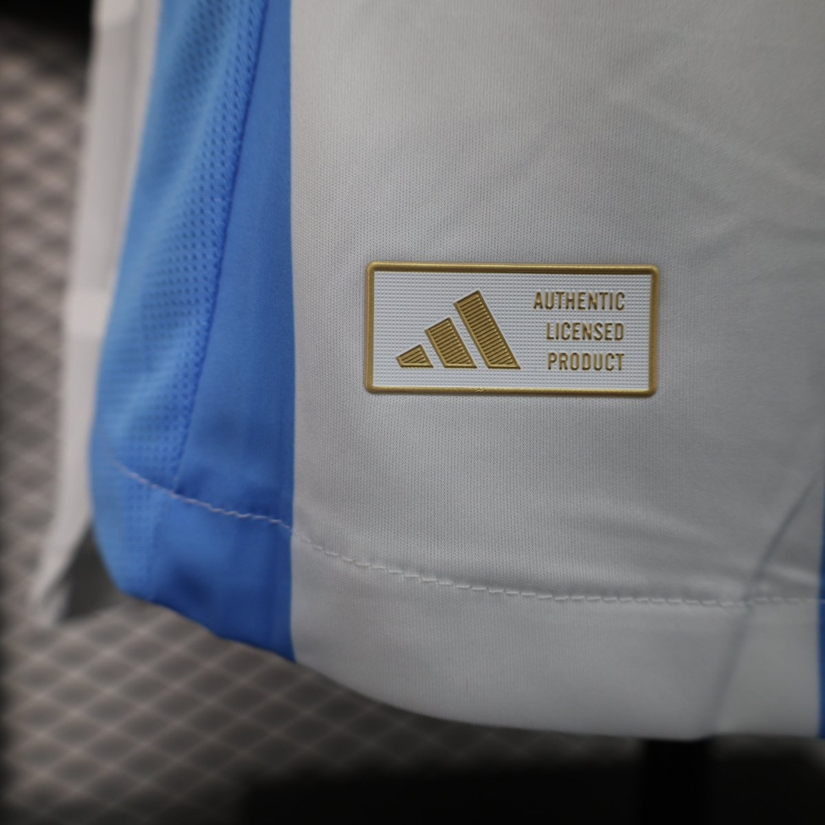 Camisa da Argentina Home 24/25 Jogador - DA Sports Oficial