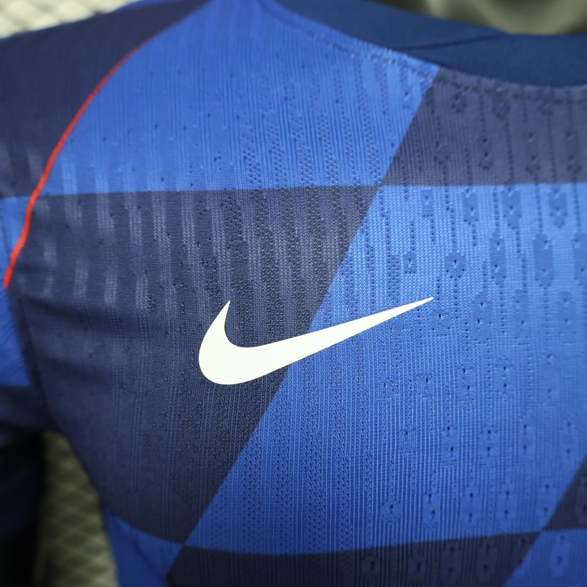 Camisa da Croacia Away 24/25 Jogador - DA Sports Oficial