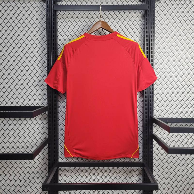 Camisa da Espanha retrô 2010 Casa - DA Sports Oficial