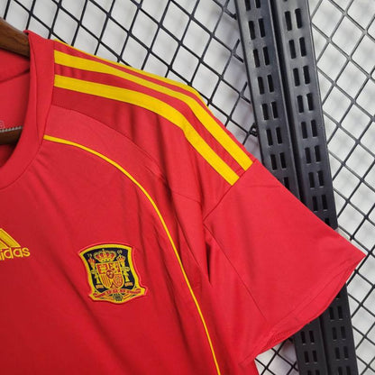 Camisa da Espanha retrô 2010 Casa - DA Sports Oficial